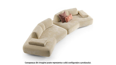 Canapea Capriccio