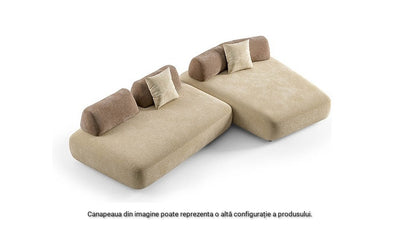 Canapea Capriccio